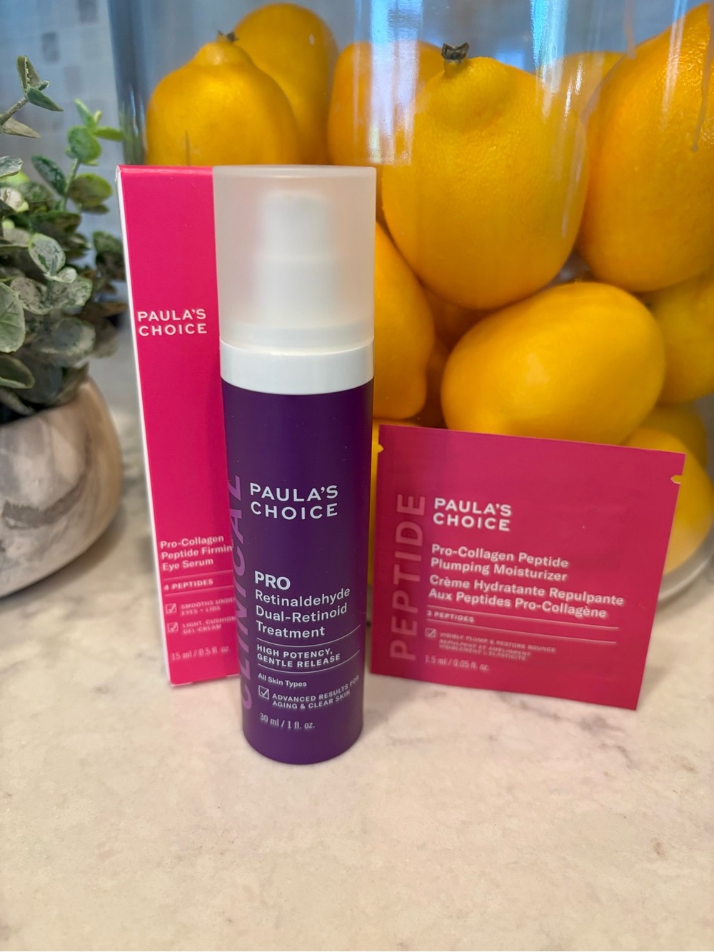 Paula’s Choice Dual Retinoid Bundle NEW